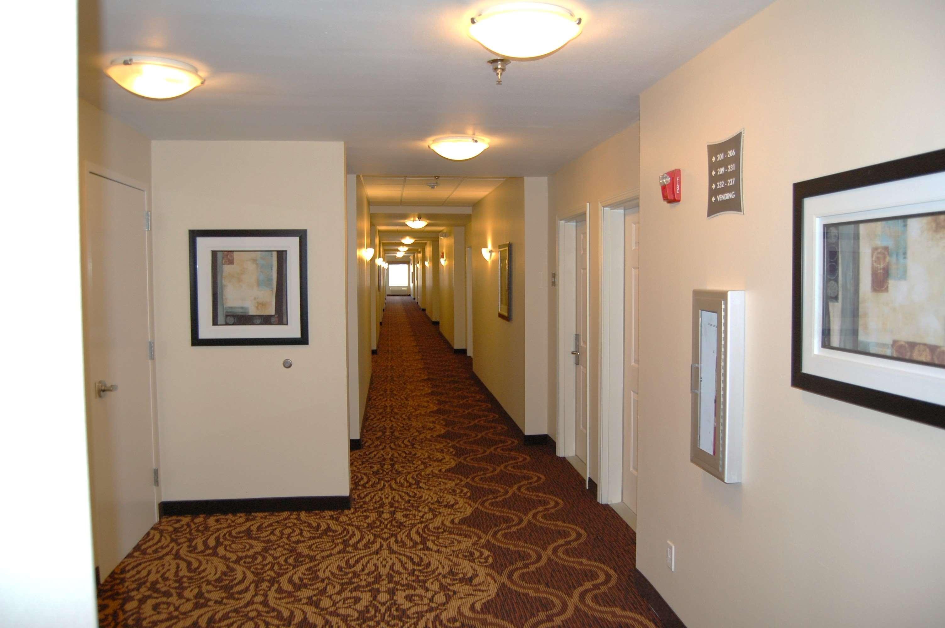 Best Western Plus Midamerica Hotel Mascoutah Εξωτερικό φωτογραφία