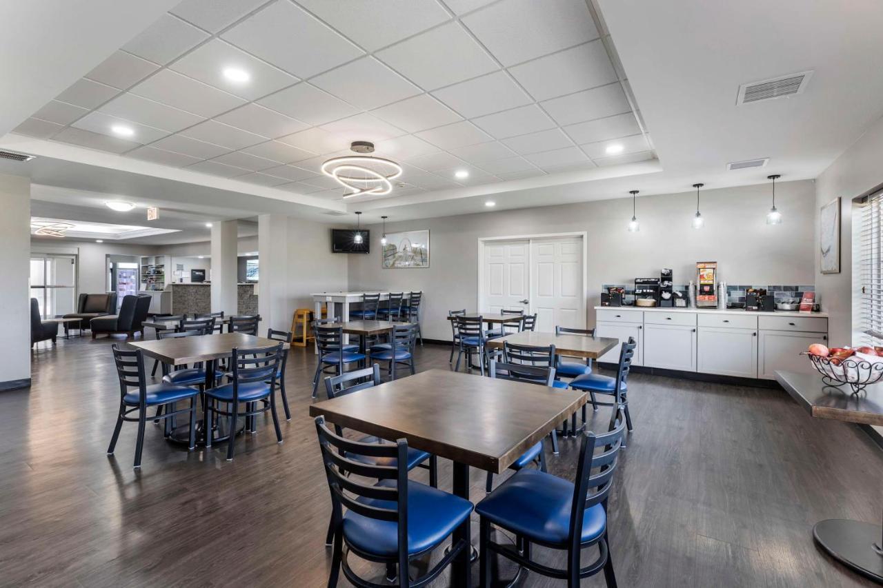 Best Western Plus Midamerica Hotel Mascoutah Εξωτερικό φωτογραφία