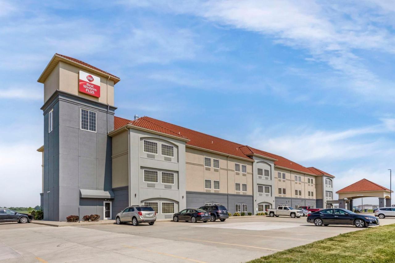 Best Western Plus Midamerica Hotel Mascoutah Εξωτερικό φωτογραφία