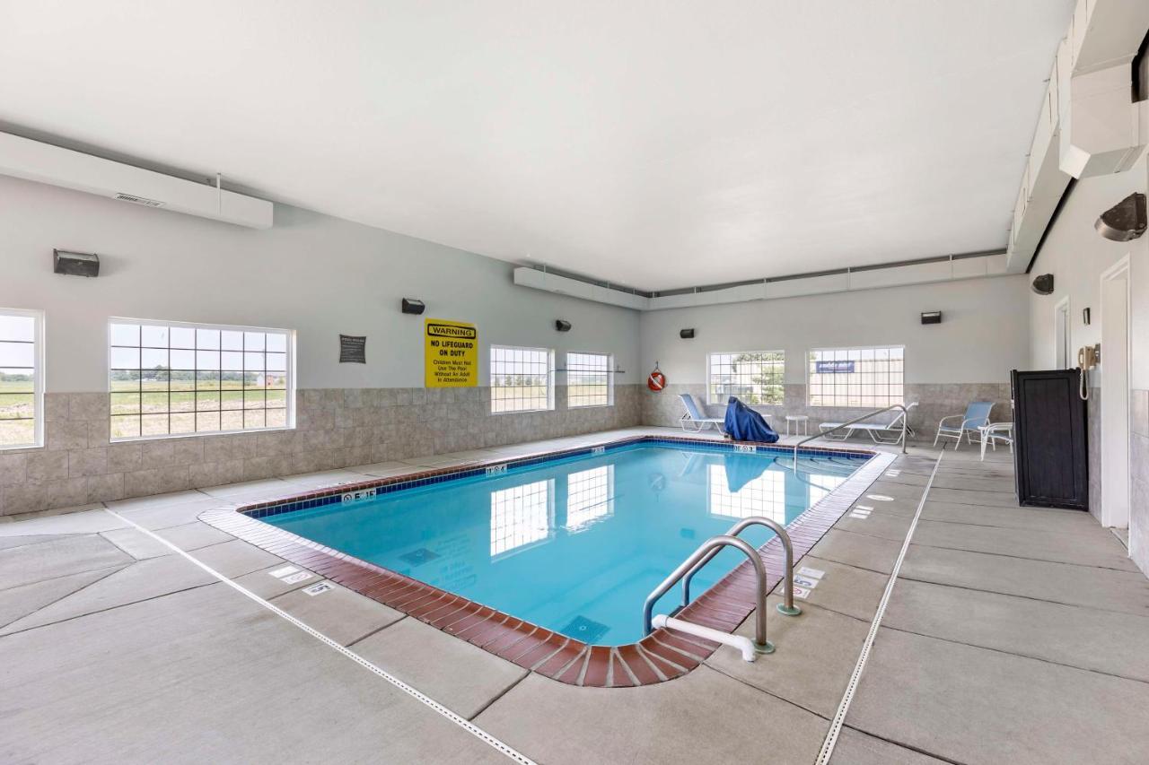 Best Western Plus Midamerica Hotel Mascoutah Εξωτερικό φωτογραφία