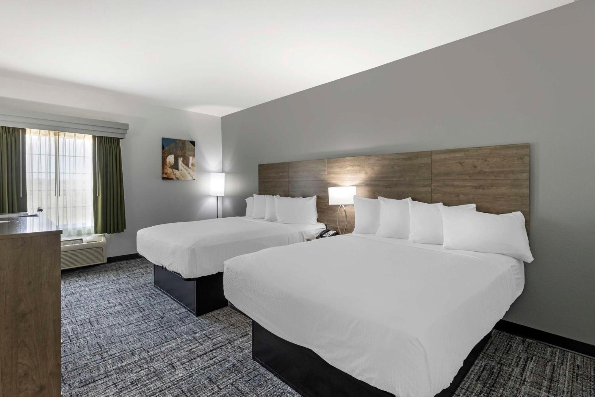 Best Western Plus Midamerica Hotel Mascoutah Εξωτερικό φωτογραφία