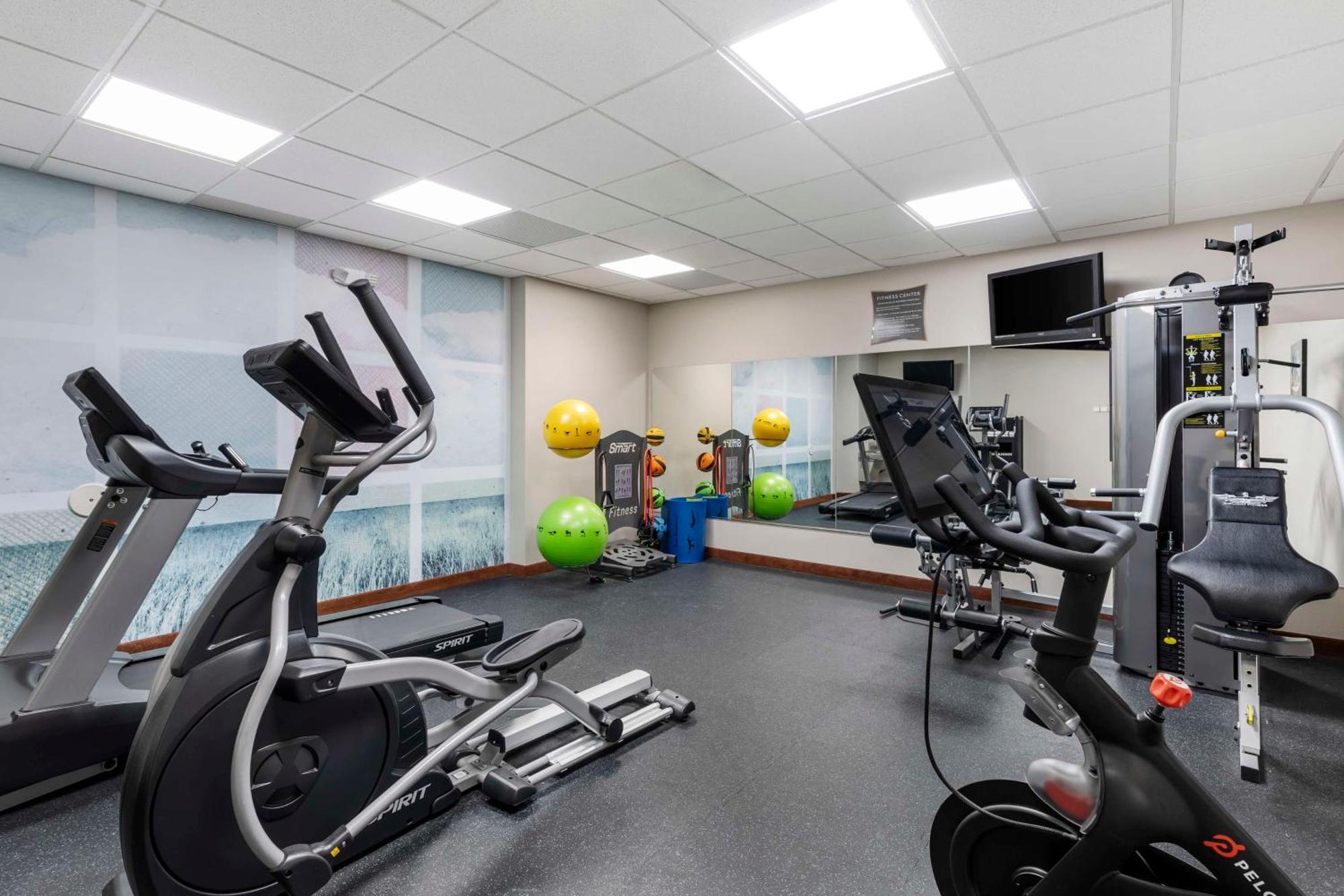 Best Western Plus Midamerica Hotel Mascoutah Εξωτερικό φωτογραφία