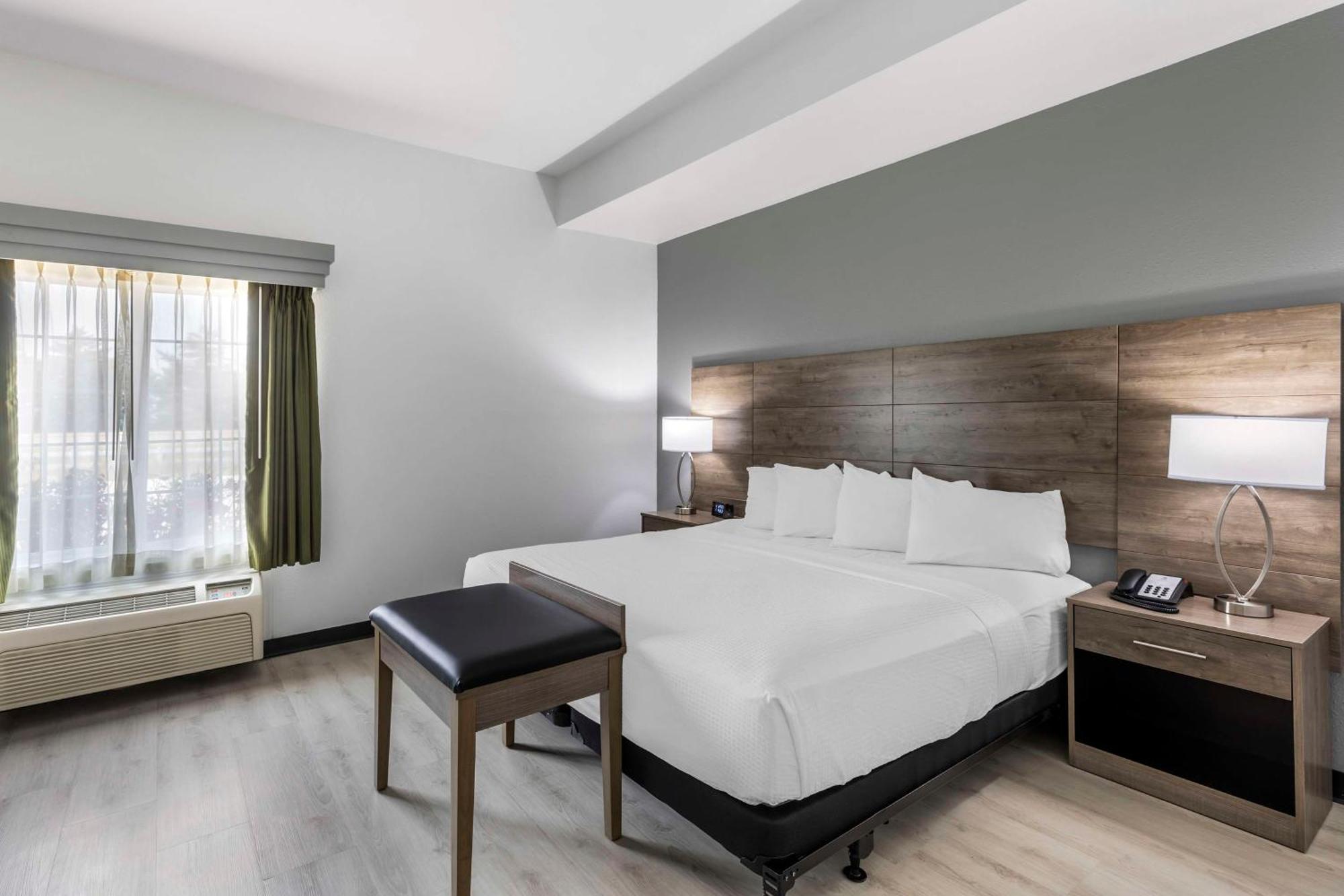 Best Western Plus Midamerica Hotel Mascoutah Εξωτερικό φωτογραφία